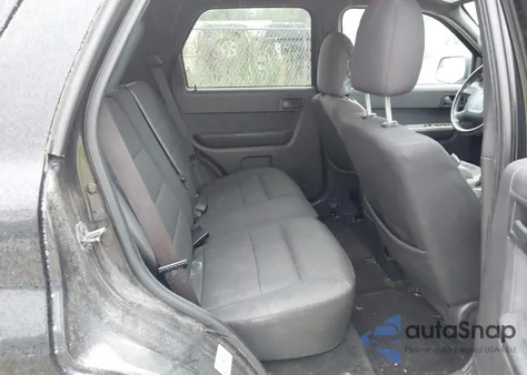 2011 Ford Escape Xlt from USA, damaged, VIN 1FMCU9DG9BKA05214